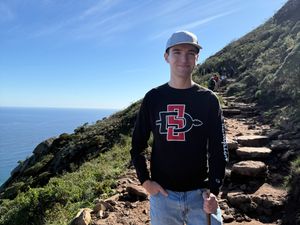 Image post by @sdsuadmissions on Instagram