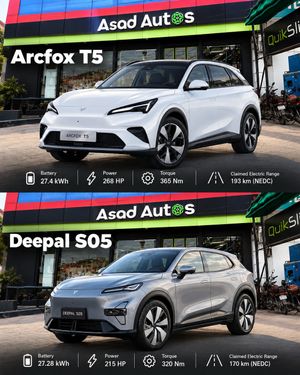 Image post by @asadautos.co.pk on Instagram