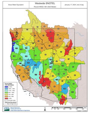 Image post by @westernwaterassessment on Instagram