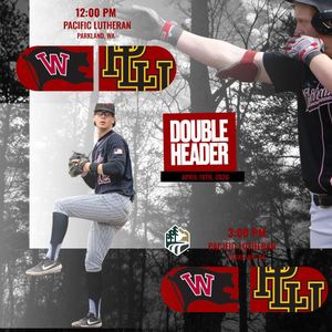 Image post by @whitworthbaseball on Instagram