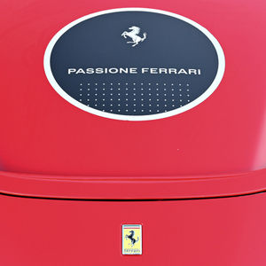 Image post by @ferrari on Instagram