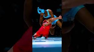 Video post by @usawrestling on YouTube