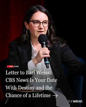 Image post by @thewrap on Instagram