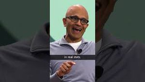 Video post by @microsoft on YouTube