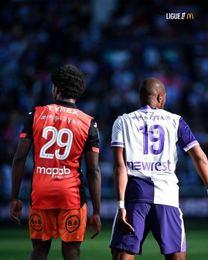 Image post by @ligue1mcdonalds on Instagram