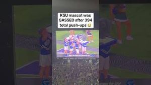 Video post by @bleacherreport on YouTube