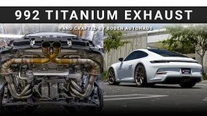 Video post by @boden_autohaus on YouTube