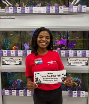 Image post by @petsmart on Instagram