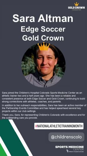 Video post by @GoldCrownCO on Facebook