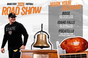 Image post by @idahostatefb on Instagram