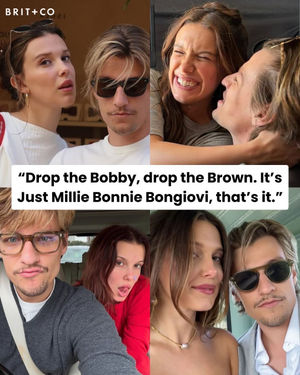 Image post by @britandco on Instagram