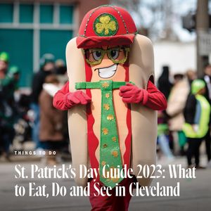 Image post by @clevelandmagazine on Instagram