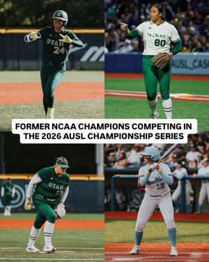 Image post by @ncaasoftball on Instagram
