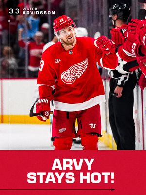Image post by @detroitredwings on Instagram