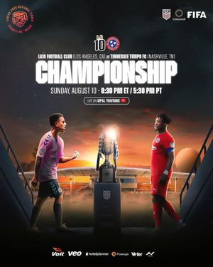 Image post by @upslsoccer on Instagram