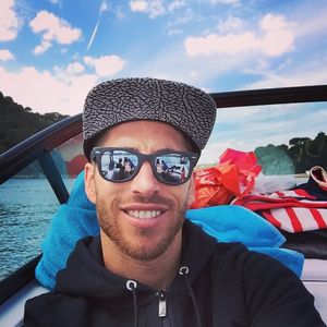 Image post by @sergioramos on Instagram