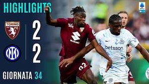 Video post by @seriea on YouTube