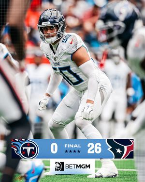 Image post by @Titans on Twitter