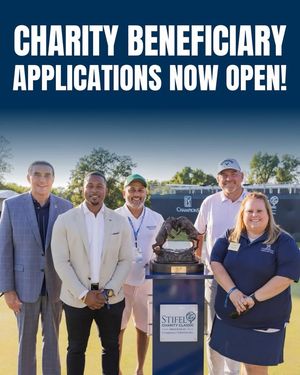 Image post by @StifelCharityClassic on Facebook