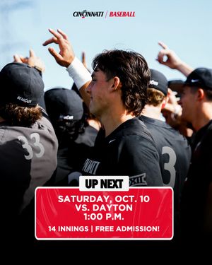 Image post by @gobearcatsbase on Instagram