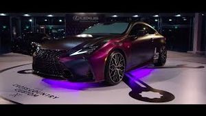 Video post by @lexus on YouTube