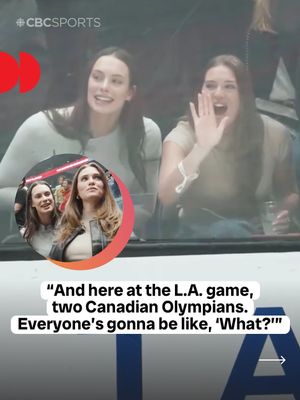 Image post by @cbcolympics on Instagram