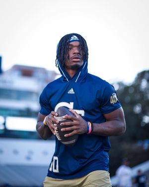 Image post by @georgiatechfb on Instagram