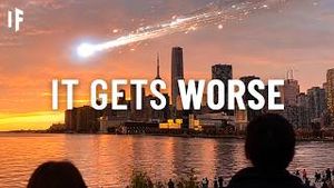 Video post by @whatifscienceshow on YouTube