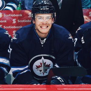 Image post by @nhljets on Instagram