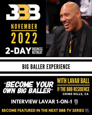 Image post by @bigballerbrand on Instagram