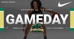 Image post by @PointParkSports on Facebook