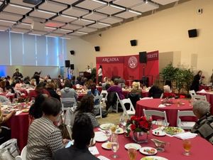 Image post by @arcadiaalumni on Instagram