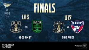 Image post by @phlunionacademy on Twitter