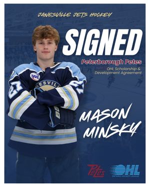 Image post by @janesvillejets on Instagram
