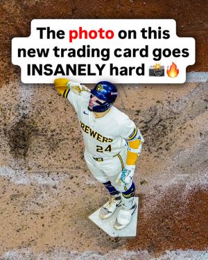 Image post by @toppsdugout on Instagram