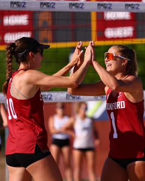 Image post by @stanfordbeachvb on Instagram