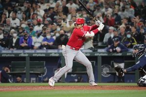 Image post by @AngelsBeisbol on Facebook