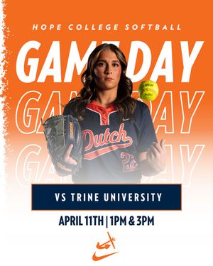 Image post by @hopecollegesb on Instagram