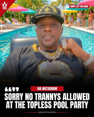 Image post by @worldstar on Instagram
