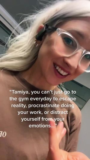 Video post by @tamiyaamber on TikTok
