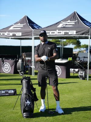 Image post by @cobragolf on Instagram
