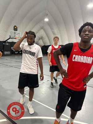 Image post by @onpointbasketball on Instagram