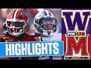 Video post by @CFB ON FOX on YouTube
