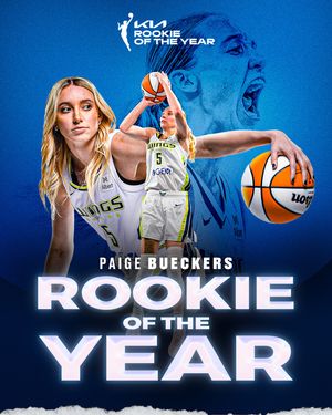 Image post by @wnba on Instagram