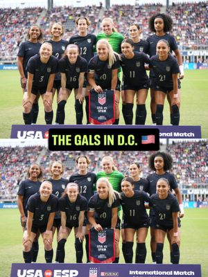 Image post by @nwsl on Instagram
