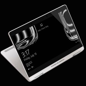Image post by @porschedesign on Instagram
