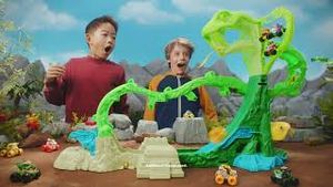 Video post by @monsterjam on YouTube