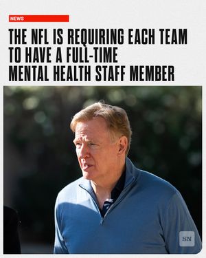 Image post by @sportingnews on Instagram