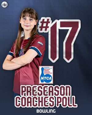 Image post by @FDUKnightsBowl on Twitter