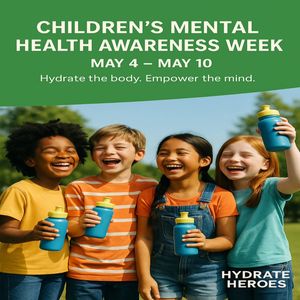 Image post by @officialhydrateheroes on Instagram